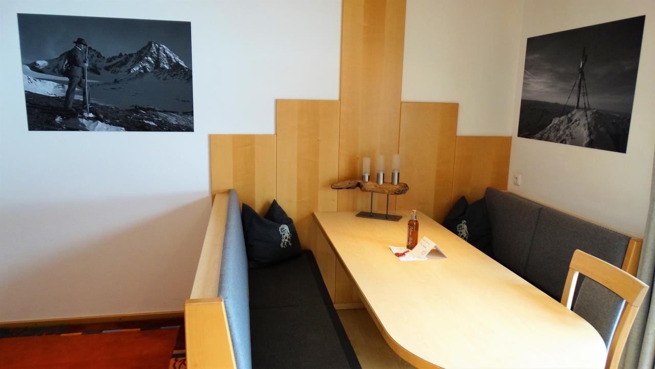 Grossglocknerappartement Kals am Grossglockner Exterior photo